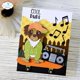 thumbnail image 2 of Troqueles Metálicos Elizabeth Craft Dog Days Skateboard Set De 10 Piezas, 2 of 6