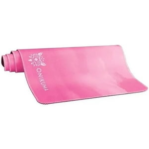 Leon Import - Mouse Pad Gamer Onikuma Xl Rosa, Borde Cosido 80X30Cm