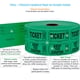 thumbnail image 2 of Boletos para Rifa Tacticai 1000 Verde (1 de 8 Colores) Doble Rollo, 2 of 5