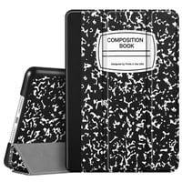 Funda Fintie Para Ipad De 9ª, 8ª Y 7ª Generación De 10,2 Pulgadas Con Función De Encendido/Apagado Automático