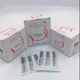 thumbnail image 2 of 500pcs 0.18/0.20/0.25/0.30mm Disposable Sterile Acupuncture Needle Flat Handle Beauty Acupuncture Point Massage Needle with Tube, 2 of 3