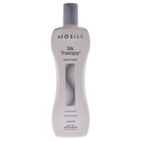 Biosilk - Acondicionador De Terapia De Seda De Para - Acondicionador De 12 Oz