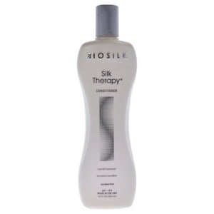 Biosilk - Acondicionador De Terapia De Seda De Para Unisex - Acondicionador De 12 Oz