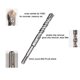 thumbnail image 3 of Juego de brocas JFOGO 110/160 mm con punta de carburo SDS-Plus – 10 piezas, 3 of 6