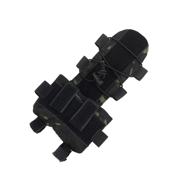 Cascos Bolsas De Equilibrio Estuche De Batería Desmontable Nvg Bolsa Trasera Para Exteriores Opción 4