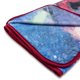 thumbnail image 3 of Manta plateada Buffalo Marvel Deadpool Corps 127 x 152 cm, 3 of 9