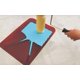 thumbnail image 4 of Funda para rodillo de pintura Starke LLC, 23 cm, poliéster, 1,3 cm, siesta, 4 of 8