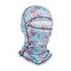 thumbnail image 2 of Pasamontañas Sombrero Bandana Calentador De Cuello A Prueba De Viento Para Senderismo Snowboard Equitación Nieve Y Azul Adulto, 2 of 5
