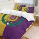 thumbnail image 1 of Omega Fraternity Psi Phi OPP Bedding Set,Duvet Cover Bed Set Quilt Cover Pillowcase, Boys Girls Adults Bed Sheets, 1 of 5