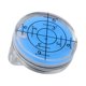 thumbnail image 2 of Golf Hat Clip Ball Marker Golf Alignment Reader Tool Golf Putting Aid Reader Azul, 2 of 5