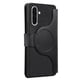 thumbnail image 2 of Funda Billetera Magnética para Samsung Galaxy A36 Soporte Tarjetas Desmontable Negro, 2 of 6