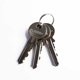 thumbnail image 5 of Candado Bronce Forjado 50 mm, 5 of 5