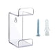 thumbnail image 4 of Soporte De Controlador De Montaje En Pared Organizador Accesorios De Ahorro De Espacio Para Auriculares Clear, 4 of 5