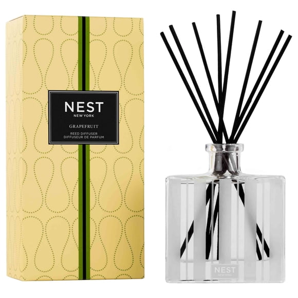 Difusor de varillas NEST Fragrances Grapefruit 175 ml