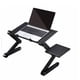 thumbnail image 2 of Mesa Plegable Portátil Para Notebook Con Ventiladores Mouse, 2 of 4