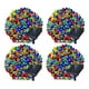 thumbnail image 1 of Guirnalda Pack X4 Solar Navideña 10 Metros 100 Led Calido, 1 of 3