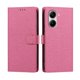 thumbnail image 2 of Cartera Funda para Xiaomi Poco X7 Pro 5G Carga Inalámbrica, Rojo Rosa, 2 of 6