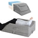 thumbnail image 1 of Almohadas para elevar las piernas KingPavonini, altura ajustable, 1 of 7