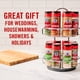 thumbnail image 4 of Estante para especias McCormick cromado de dos niveles con 16 hierbas y especias, 4 of 9
