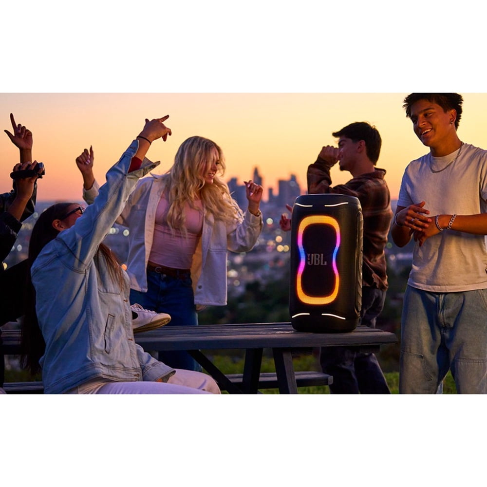 Parlante Bluetooth JBL PartyBox 330 Negro, foto 7