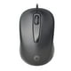 thumbnail image 1 of Mouse Óptico Fiddler FDM217 Alámbrico Negro, 1 of 2