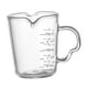 thumbnail image 3 of Café De Vidrio Que Mide La Leche De La Leche Doble Boca Y Escala De Vino Onza De Café Taza 70ml, 3 of 3