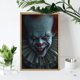thumbnail image 4 of Pennywise Kits de Pintura de Diamantes para Adultos 5D DIY Diamond Art Kits Full Drill Diamond Dots para Regalo Decoración de Pared y Relajación Artes de Gemas 20*30cm, 4 of 6