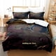 thumbnail image 1 of Kageki Shojo Bedding Set Single Twin Full Queen King Size Bed Set Adult Kid Bedroom Duvetcover Sets 3D Print Anime Bed Sheet Set Bed Sheets, 1 of 5