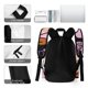 thumbnail image 5 of Coraje, el Perro Cobarde-theme Backpack, Campus style schoolbag Bookbag with Adjustable Shoulder Straps And Large Zip Compartment, Unisex Travel Bags.42x30x15cm, 5 of 6
