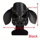 thumbnail image 1 of 1pc Soft PU Mask - Pig Head Shape BDSM Mask for SM Cosplay and Halloween Makeup - Comfortable and Safe to Wear - Suitable for Men and Women, 1 of 5