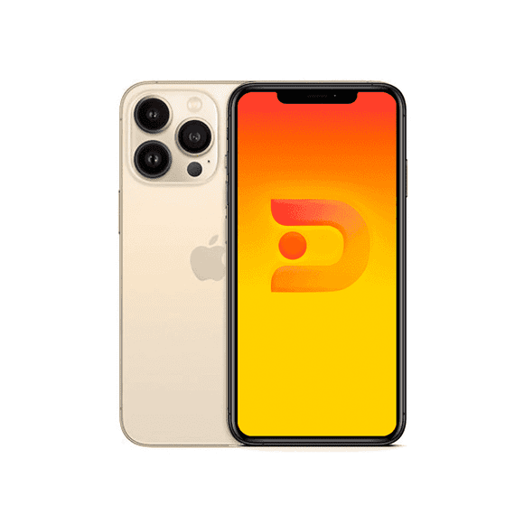 iPhone 13 Pro Max 128GB Gold Reacondicionado