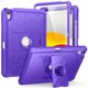 thumbnail image 1 of Funda MoKo para iPad A16 de 11ª y 10ª generación, 11 pulgadas, a prueba de golpes, color morado, 1 of 8