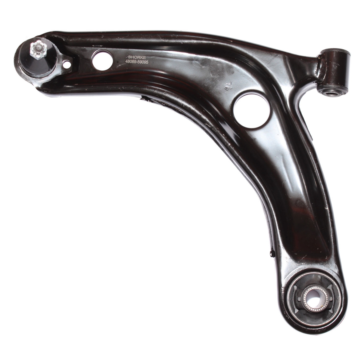 Repuestos Del Sol - Bandeja Suspension Inferior Delantera Izquierda Toyota Yaris Sport 1.3 2006 2011