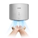 thumbnail image 1 of Secador de manos AIKE Air Wiper Compact 1400W 110V Silver AK2630, 1 of 8