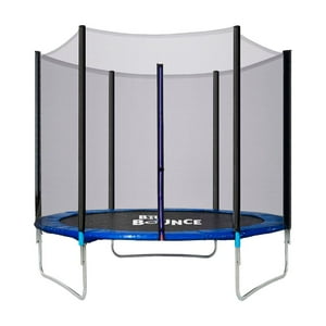 Big Bounce - Cama Elástica 244 Cm Pro