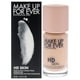 thumbnail image 1 of Base de Maquillaje Make Up For Ever Hd Skin Indetectable Stay-true 30ml Mujer, 1 of 4
