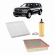 thumbnail image 1 of Filtro Aceite Aire Polen Dodge Durango 2014 al 2021 3.6, 1 of 2
