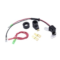 Ioensy - Kit De Conversión De Puntos De Encendido Electrónico, Reemplazo De Coche Para Lucas 25D Dm2