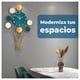 thumbnail image 3 of Reloj Para Pared Decorativo JT20181-50, 3 of 3
