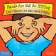 thumbnail image 1 of Libro de cartón Free Spirit Publishing Las manos no son para golpear, 1 of 5