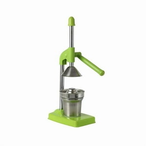 Aventura Store - Exprimidor Metálico Manual Extractor De