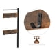 thumbnail image 4 of Mueble Recibidor Perchero Estilo Industrial Daven Madera, 4 of 4