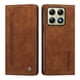thumbnail image 2 of Funda Billetera para Xiaomi 14T Imán y Resistente Marrón, 2 of 6