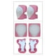 thumbnail image 1 of Pack Rodilleras Coderas y Muñequeras - Rosado, 1 of 2