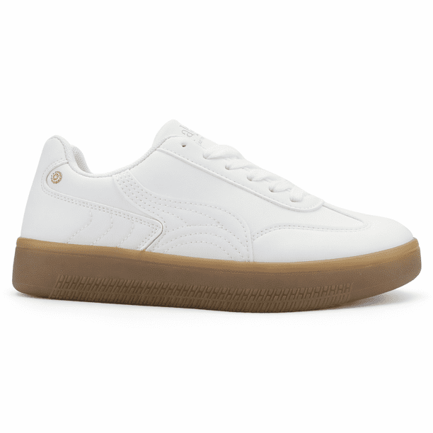Zapatilla Blanco Mujer Urbano Chalada Cherish