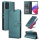 thumbnail image 5 of Premium Wallet Case for Samsung Galaxy A73 5G with Card Slots & Kickstand, Flip Cover Green, 5 of 6