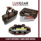 thumbnail image 5 of Maletín Cuero Luxgear Oficina Notebook Tablet 15.6 Pulgadas, 5 of 10