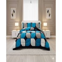 Mylhogar - Cobertor De Invierno Con Chiporro Chiporro 2 Plazas Extra Suave Térmico Premium