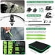 thumbnail image 2 of Kit Herramientas Uolor 415Pcs Remoción Panel Auto Nylon, 2 of 3