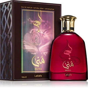 Lattafa - Perfumes - Perfume Lattafa Muna Eau De Parfum 100 Ml Para Mujer